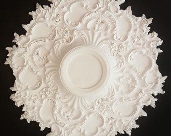 Ceiling Medallion, M-7