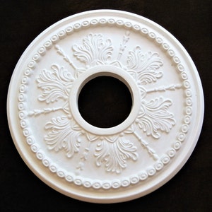 Ceiling Medallion, M-1