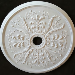 Ceiling Medallion, M-11