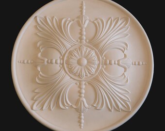 Ceiling Medallion, M-25