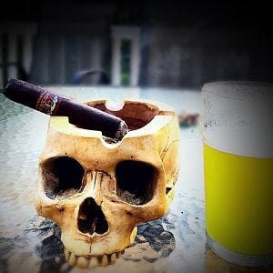 Cigar Ashtray image 6