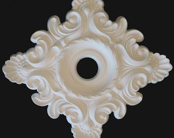 Ceiling Medallion, M-29