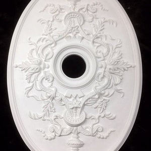 Ceiling Medallion, M-42