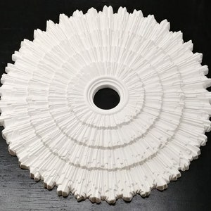 Ceiling Medallion, M-30A