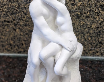 Rodin's The Kiss