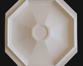 Ceiling Medallion, M-28