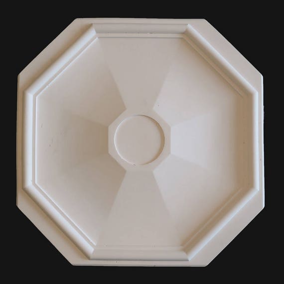 Ceiling Medallion M 28 Etsy