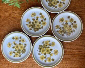 vintage stoneware dishes