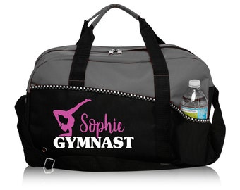 cute gymnastics bags