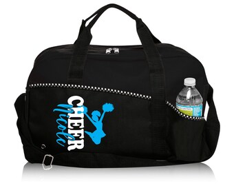 cheerleading backpacks personalized