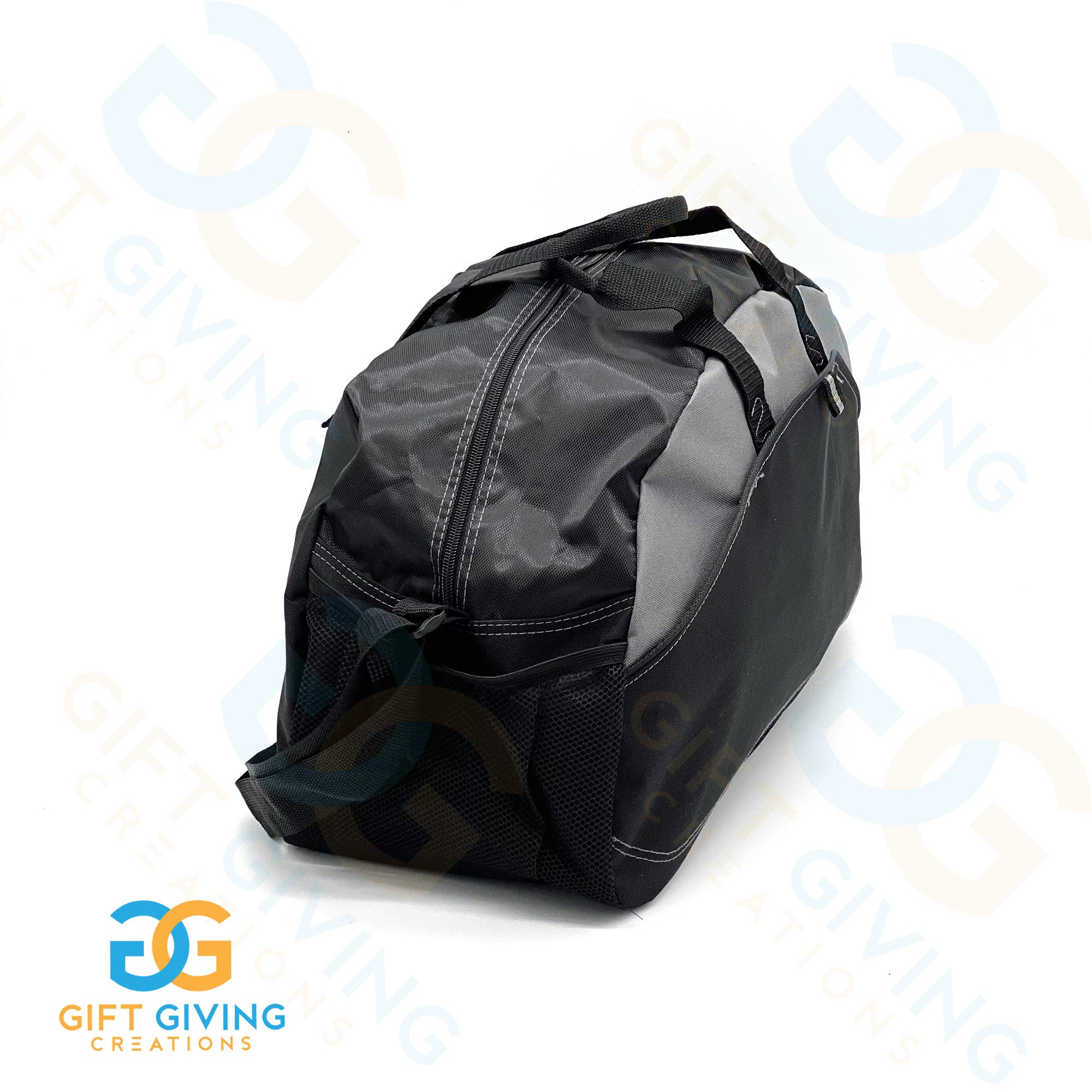 Personalisierte Tasche, Geschenk für Fußballspieler, Team-Reisetasche, Kinder-Reisetasche, Love Soccer, Fußballstudent, Little League-Tasche, Übungstasche