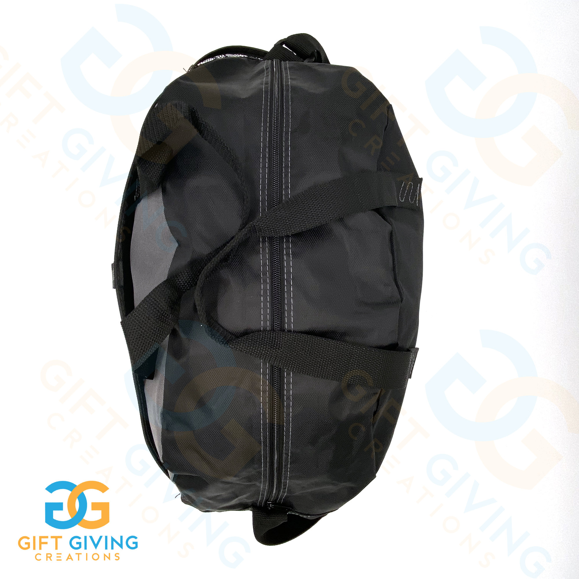 Baseball Bag, Personalized Bag, Duffle Bag, Baseball Duffle Bag, Practice Bag, Gray Duffle Bag, Baseball Gift, Love Baseball, Sports Bag
