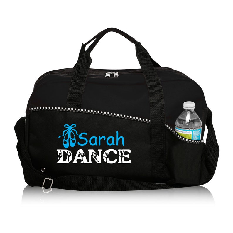 Practice Duffle Bag Dance Team Bag Personalized Bag Ballet Etsy