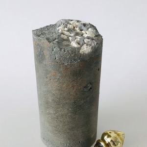 Concrete Pillar Display Stand - Photo Prop and Product Display