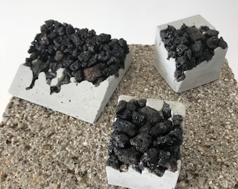 Concrete Display Block  - Photoshoot