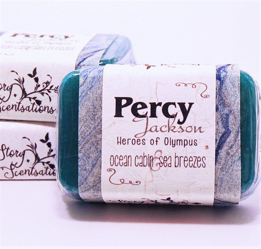 scented glycerin soap