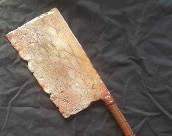 Cleaver Cosplay Prop