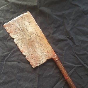 Outlast Cleaver Prop image 1