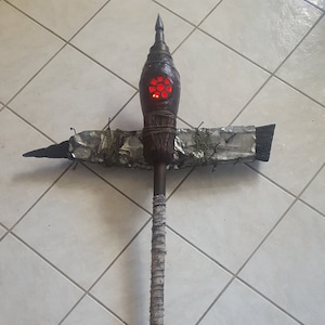 Martas Ax Outlast Prop Display Piece