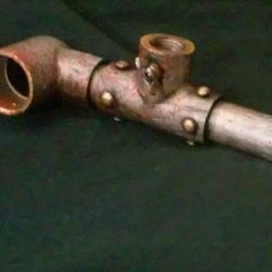Bioshock &quot;Splicer Pipe&quot; Prop