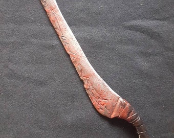 Horror Skinny Blade Cosplay Prop