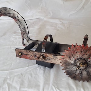 Bioshock &quot;Splicer Arm Brace&quot; Prop