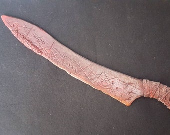 Horror Blade Cosplay Prop