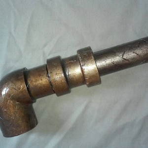 Silent Hill &quot;Steel Pipe&quot; Prop