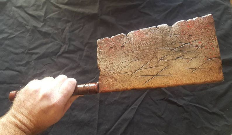 Outlast Cleaver Prop image 4