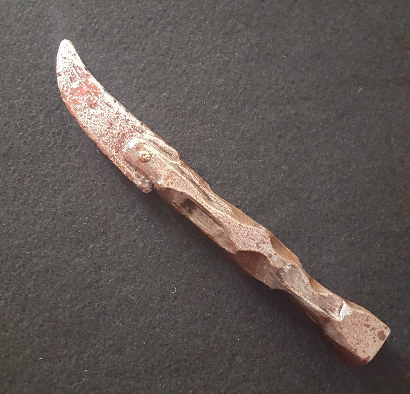 Silent Hill Scalpel Cosplay Weapon Prop Small Etsy