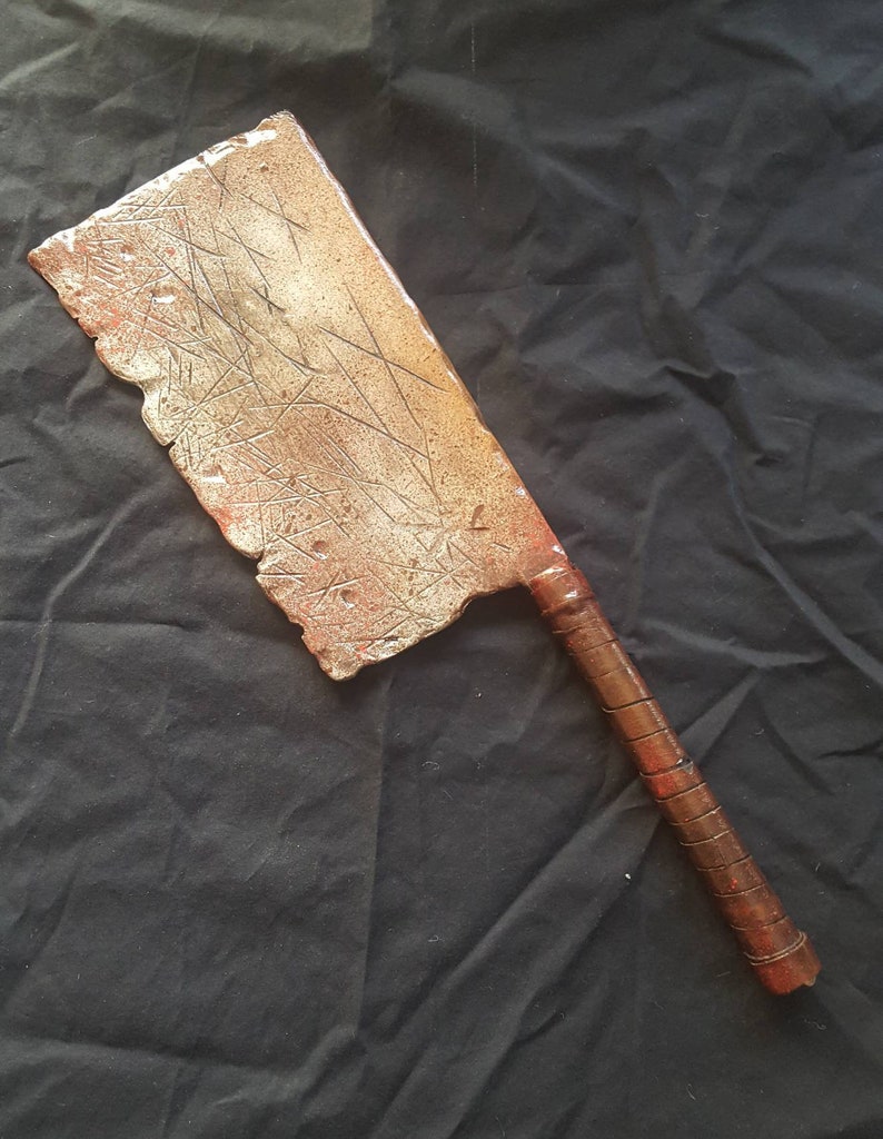Outlast Cleaver Prop image 1