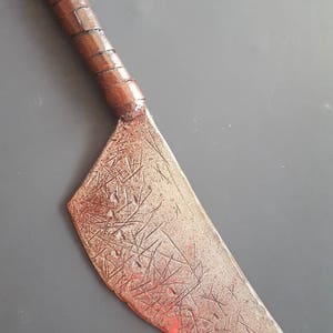 Outlast &quot;Butchers Knife&quot; Prop