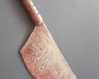 Butchers Knife Cosplay Prop