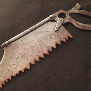 Silent Hill &quot;Bone Saw&quot; Prop