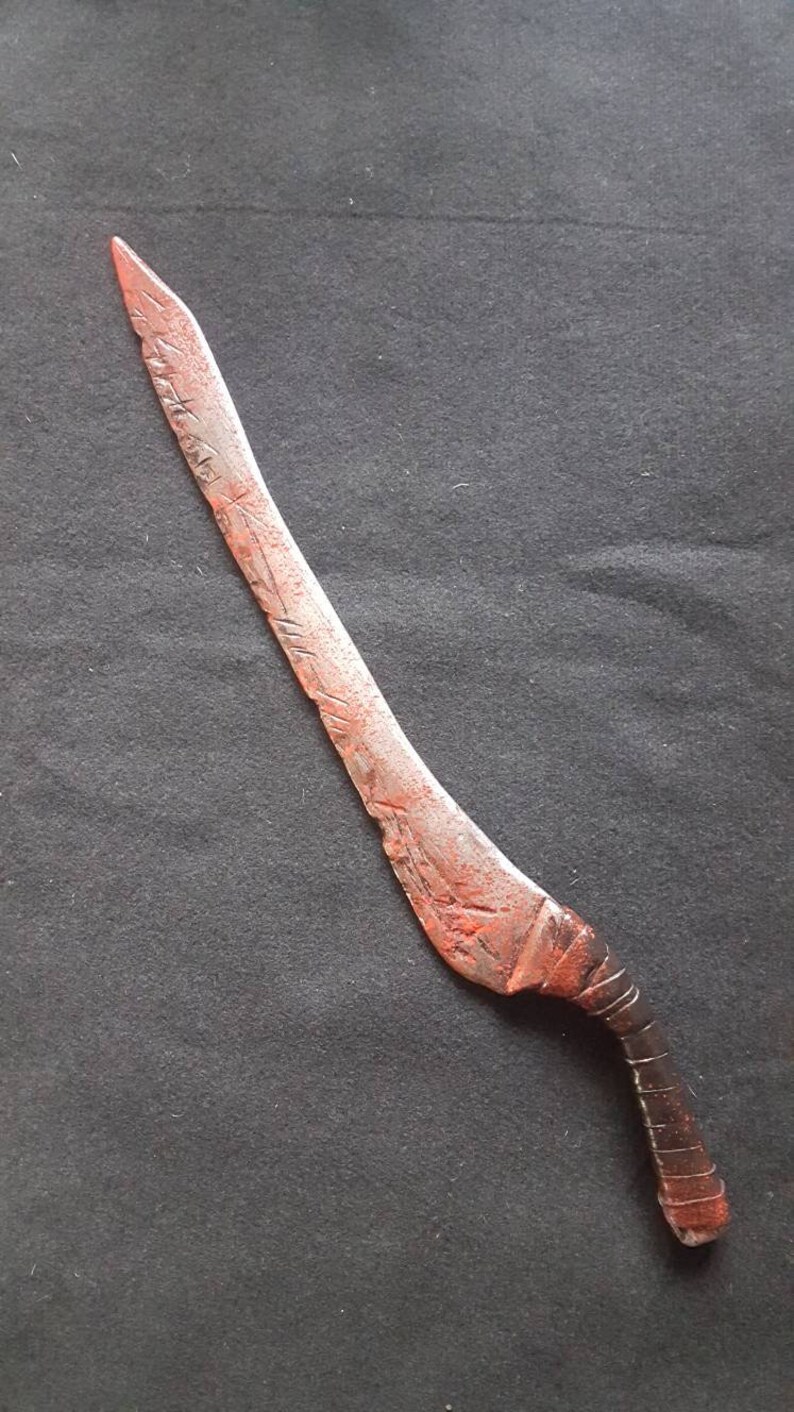 Silent Hill /"Great Cleaver/" Cosplay Weapon Prop