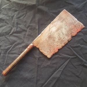 Outlast Cleaver Prop image 2