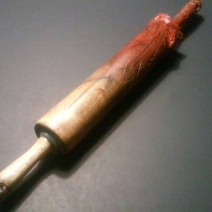 &quot;Bioshock &quot;&quot;Splicer Nudelholz&quot;&quot; Prop.&quot;
