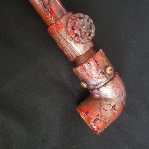 Bioshock Splicer Wasserhahn