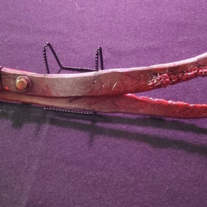 Outlast Bone Shears Prop
