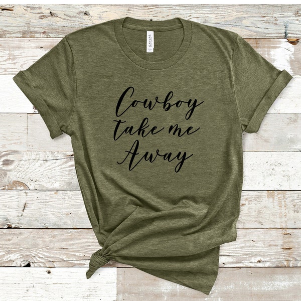 Take Me Away Top