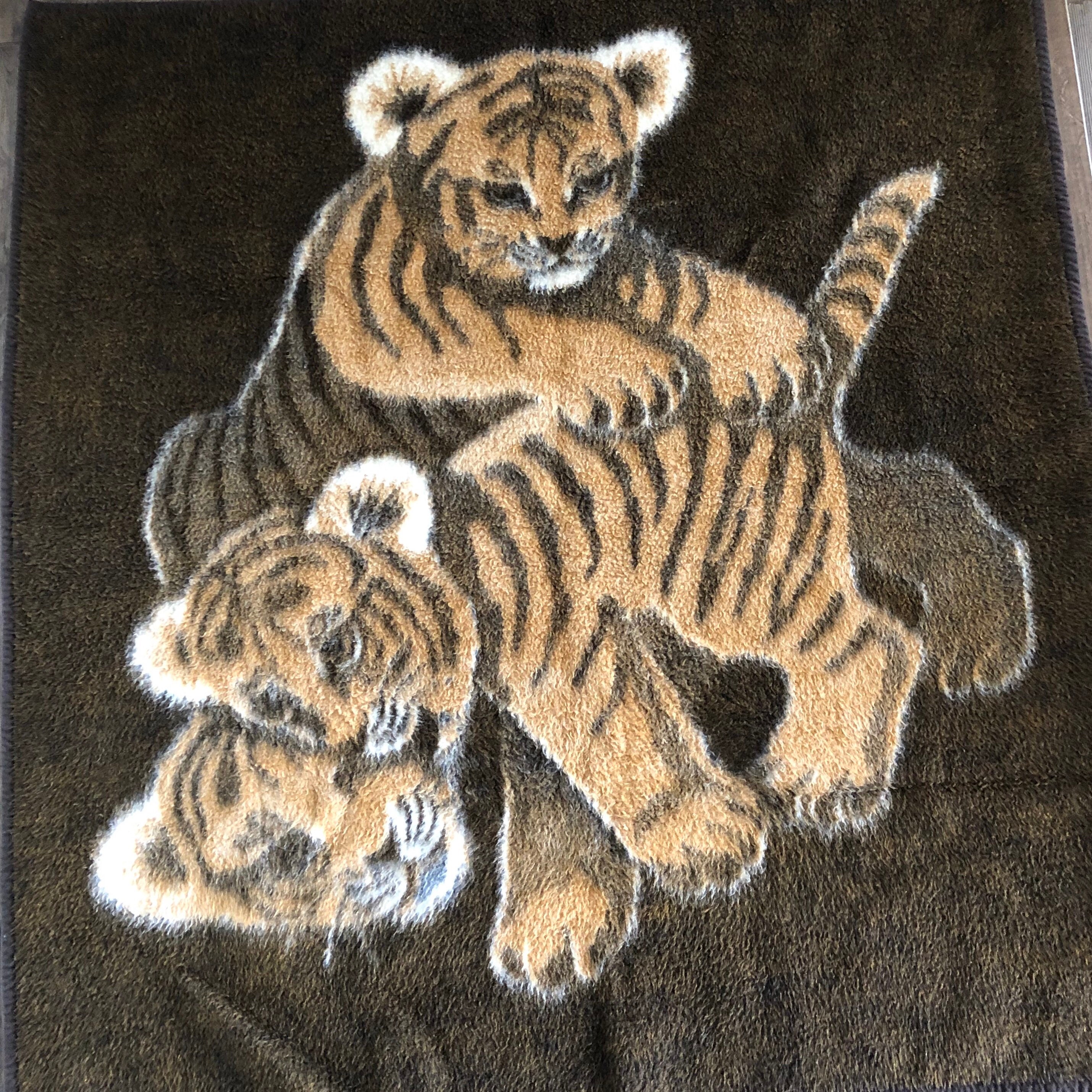 Biederlack tiger hot sale
