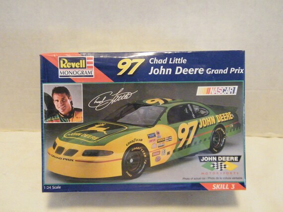 John deere plastic model kits deals