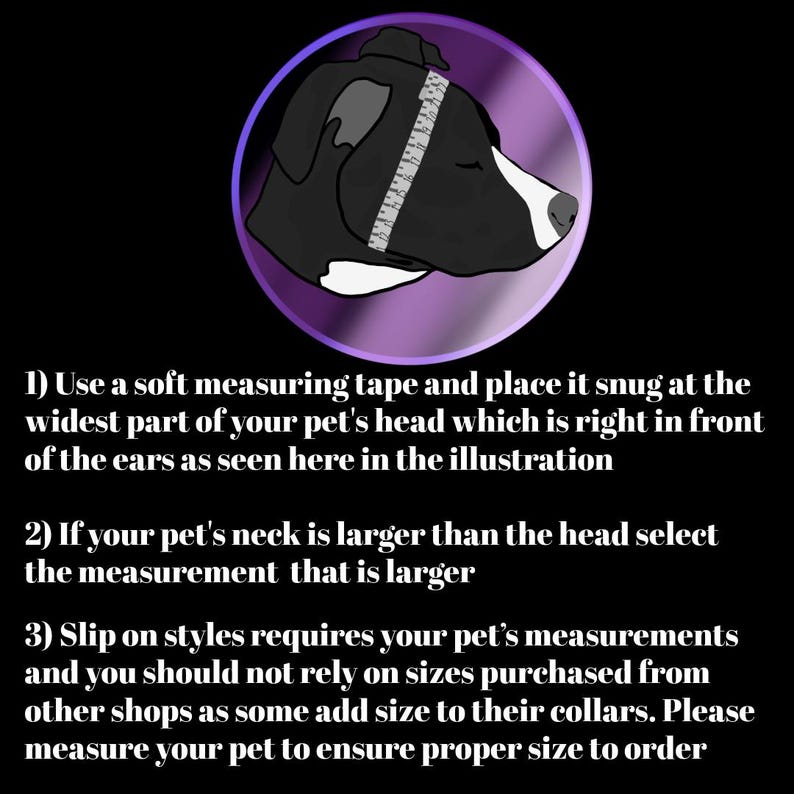 Into the Woods Beaded Dog Collar: Slip-On Style, Waterproof image 2