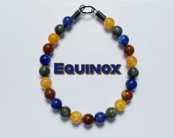 Equinox Fall Inspired: Waterproof Acrylic Slip-On