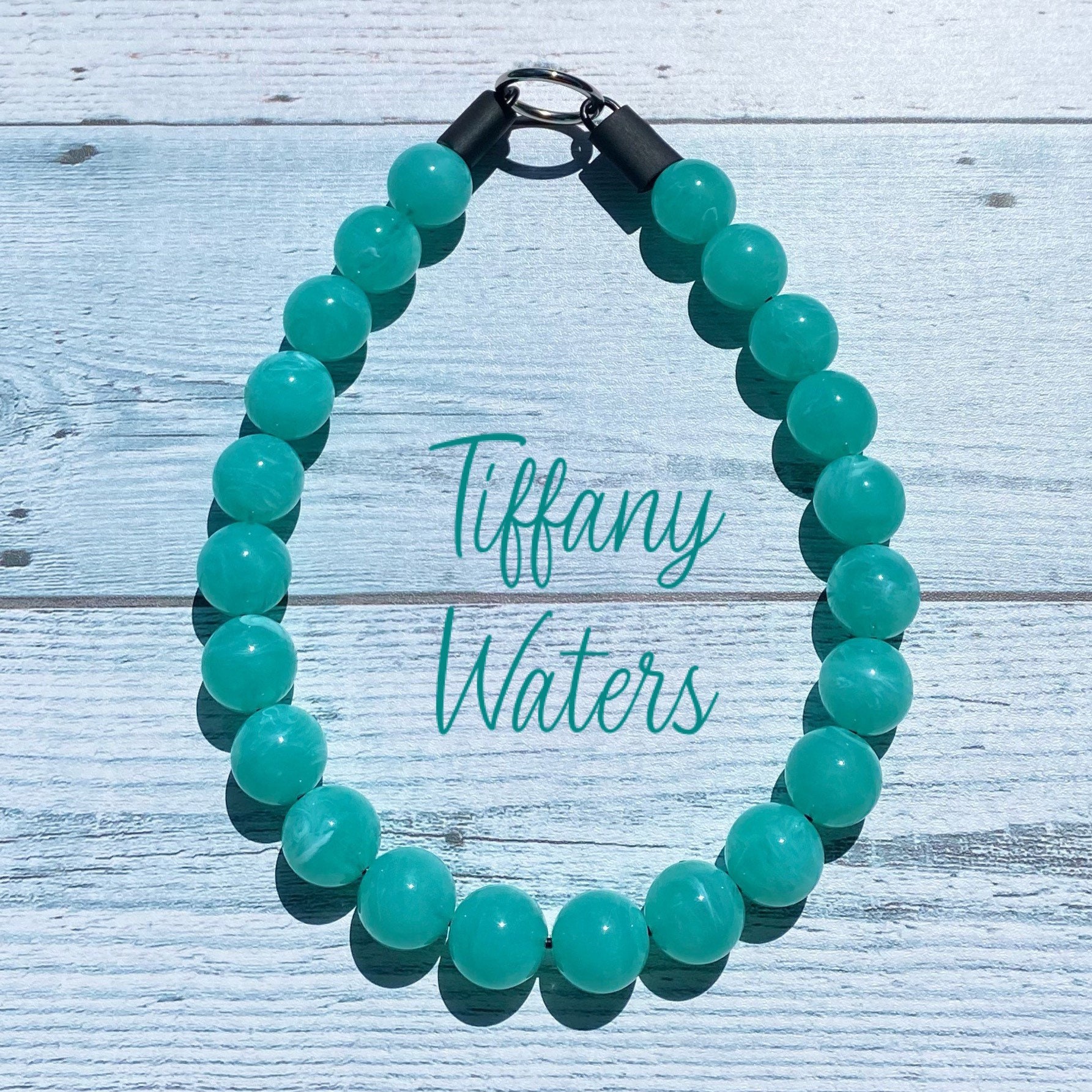 Tiffany & Co., Dog, Authentic Tiffany Co Xs Tiffany Blue Leather Dog  Collar