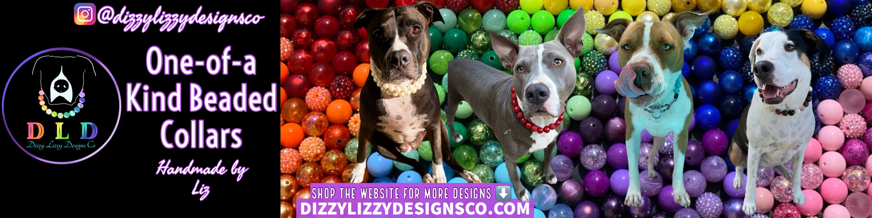 DizzyLizzyDesignsCo - Etsy