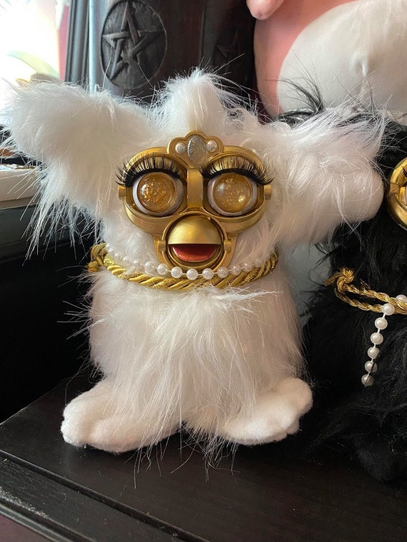custom furby