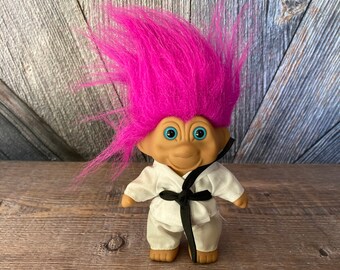 asian troll doll