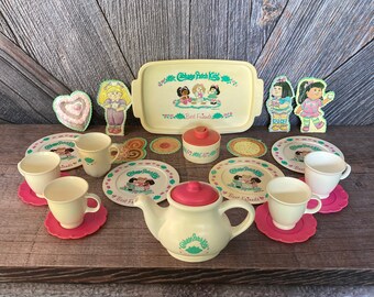 little tikes afternoon tea set