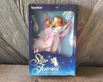 star fairies dolls